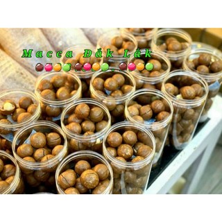 Hạt Macca Sấy (Có Vỏ)  - Mộc Organic