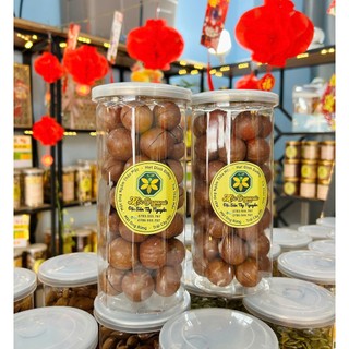 Hạt Macca Sấy (Có Vỏ)  - Mộc Organic