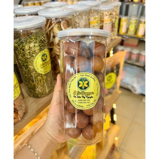 Hạt Macca Sấy (Có Vỏ)  - Mộc Organic