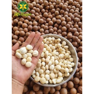 Hạt Macca Sấy (Có Vỏ)  - Mộc Organic