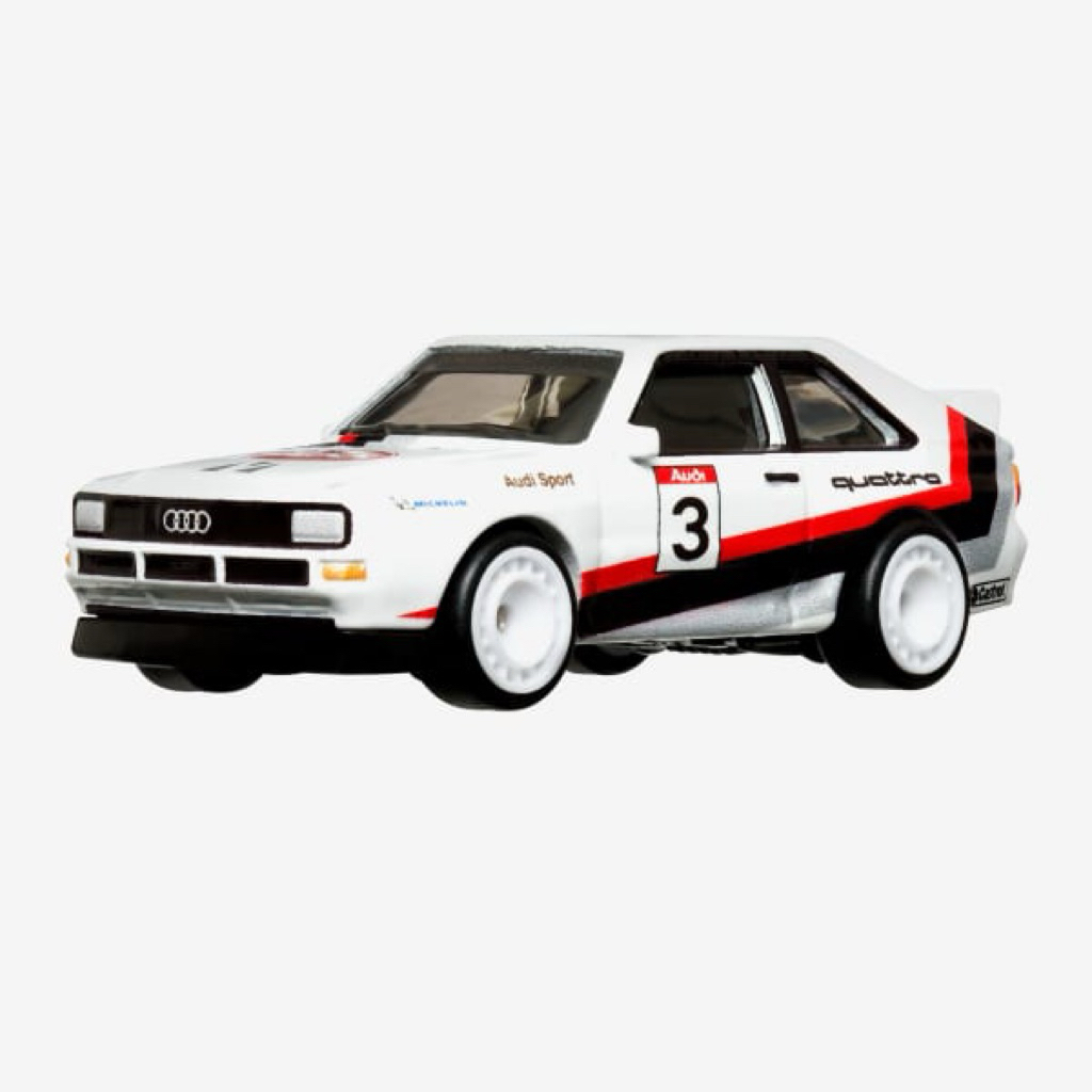 LOOSE Hot Wheels Premium ‘84 Audi Sport Quattro