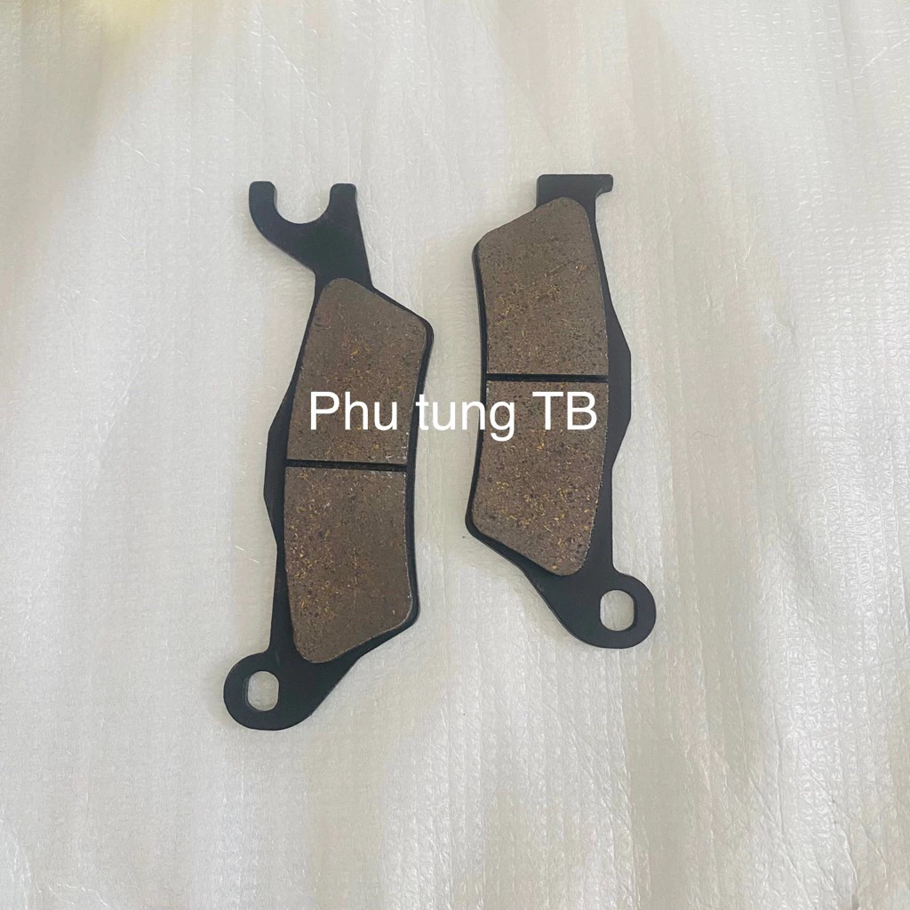 Má phanh bố thắng trước Pulsar Ns200