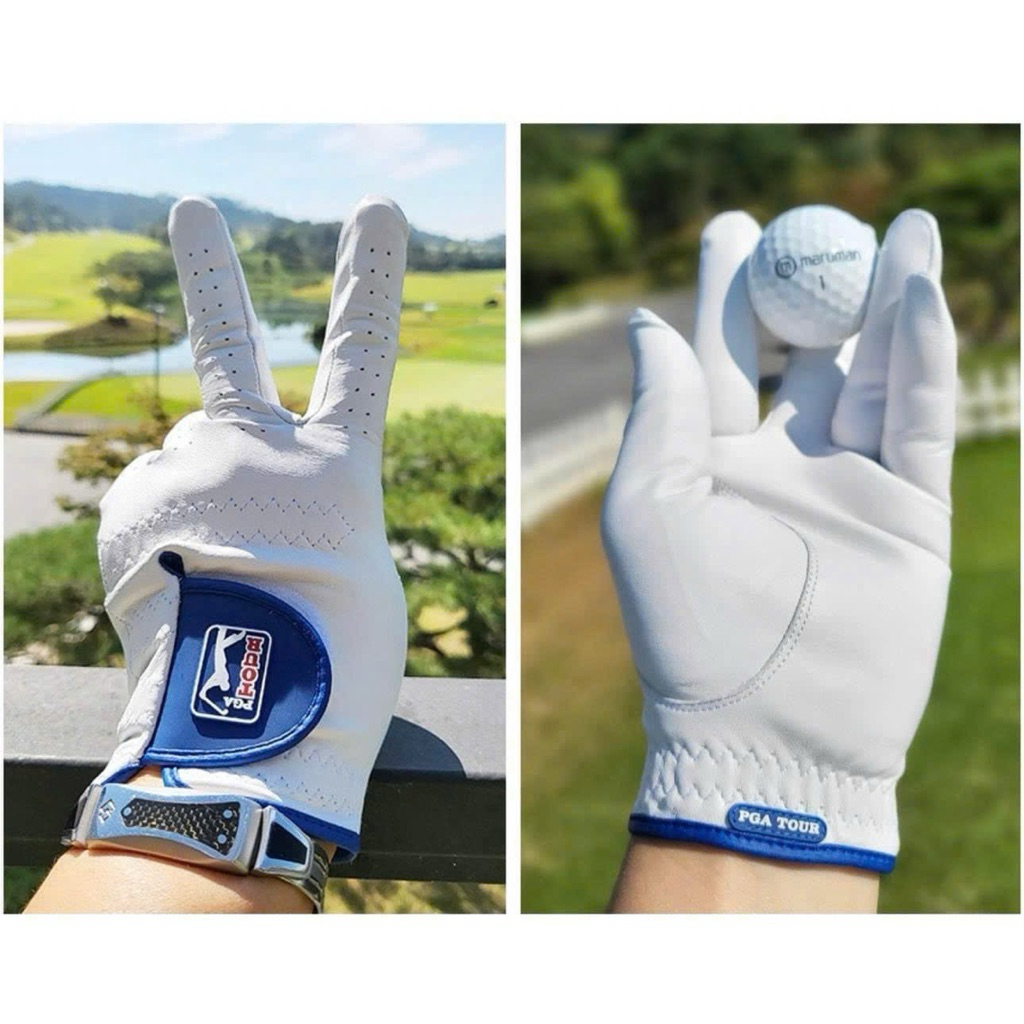 GĂNG TAY GOLF PGA TOUR – NHẸ, THOÁNG, BÁM GẬY TỐT