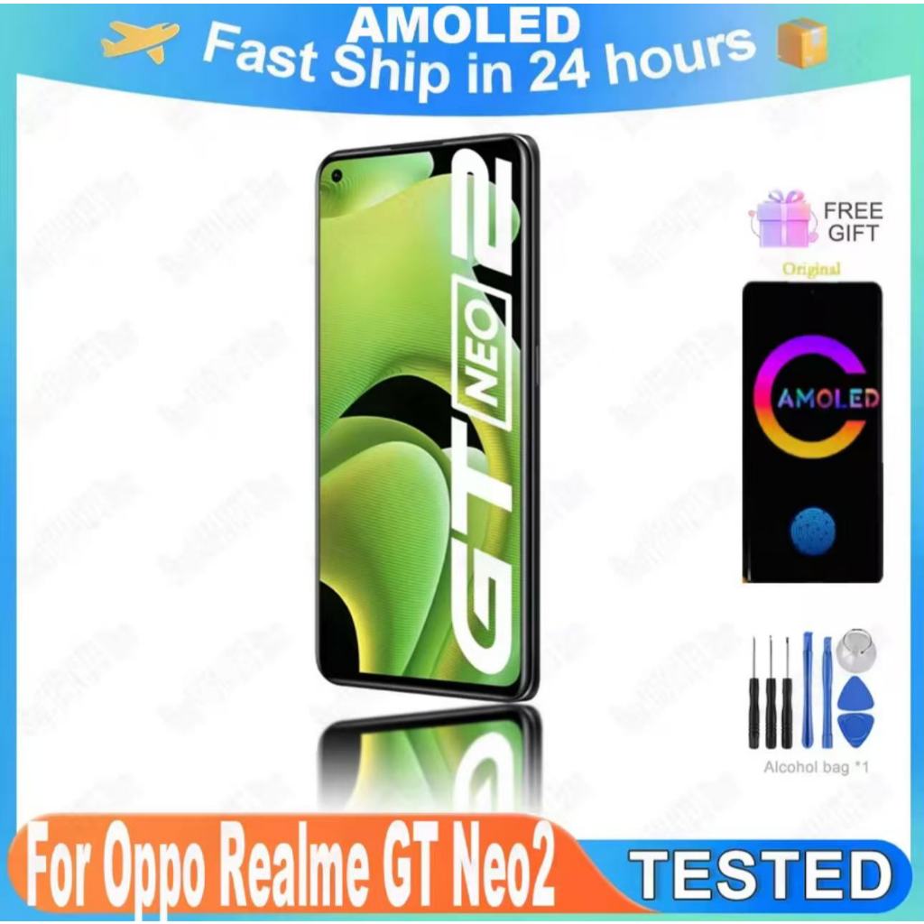 Màn hình Oppo True Me GTNEO2 Realme GT Neo2PRO