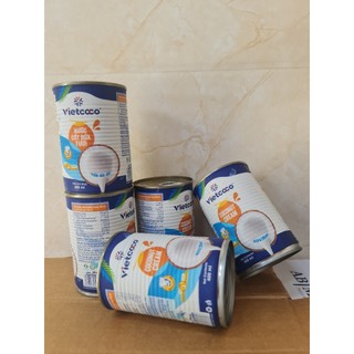 Thùng 30 lon nước cốt dừa tươi Vietcoco 160ml