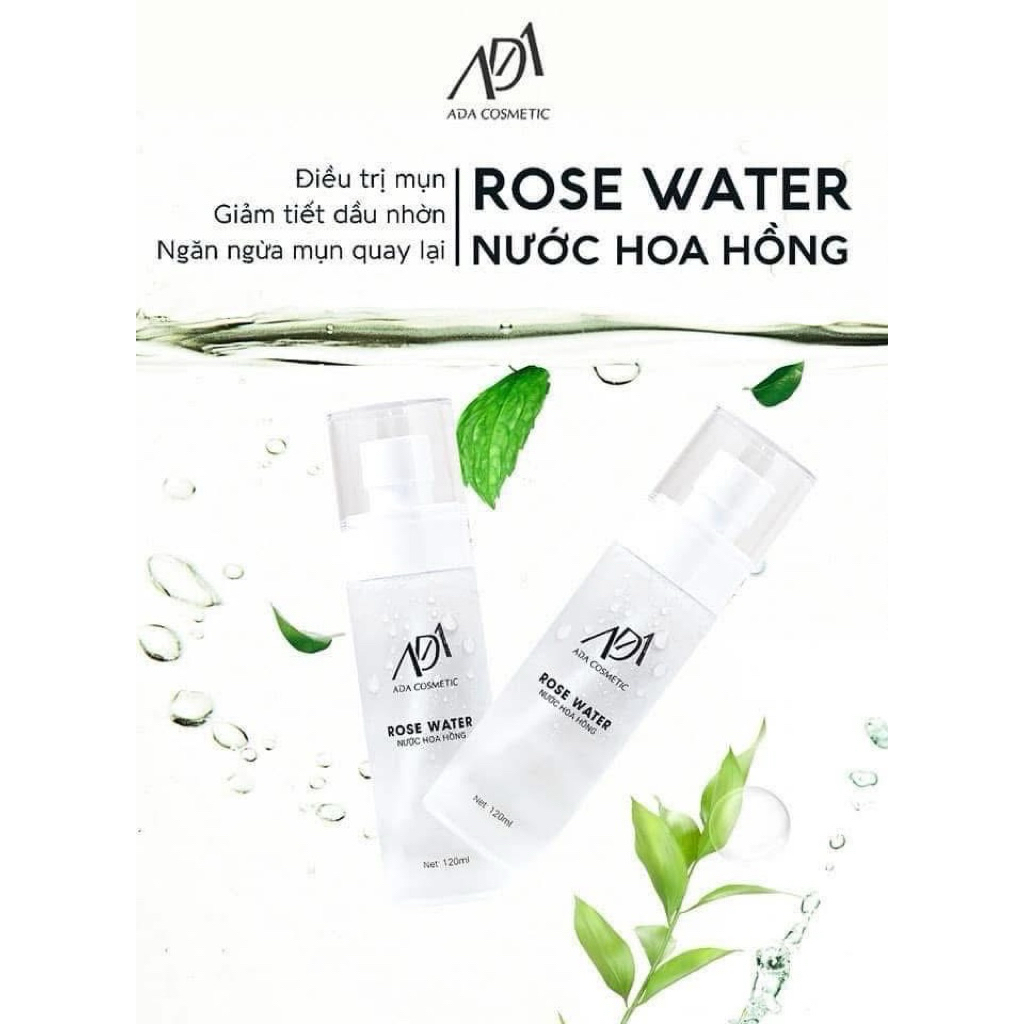 Toner – Nước hoa hồng ADA GROUP