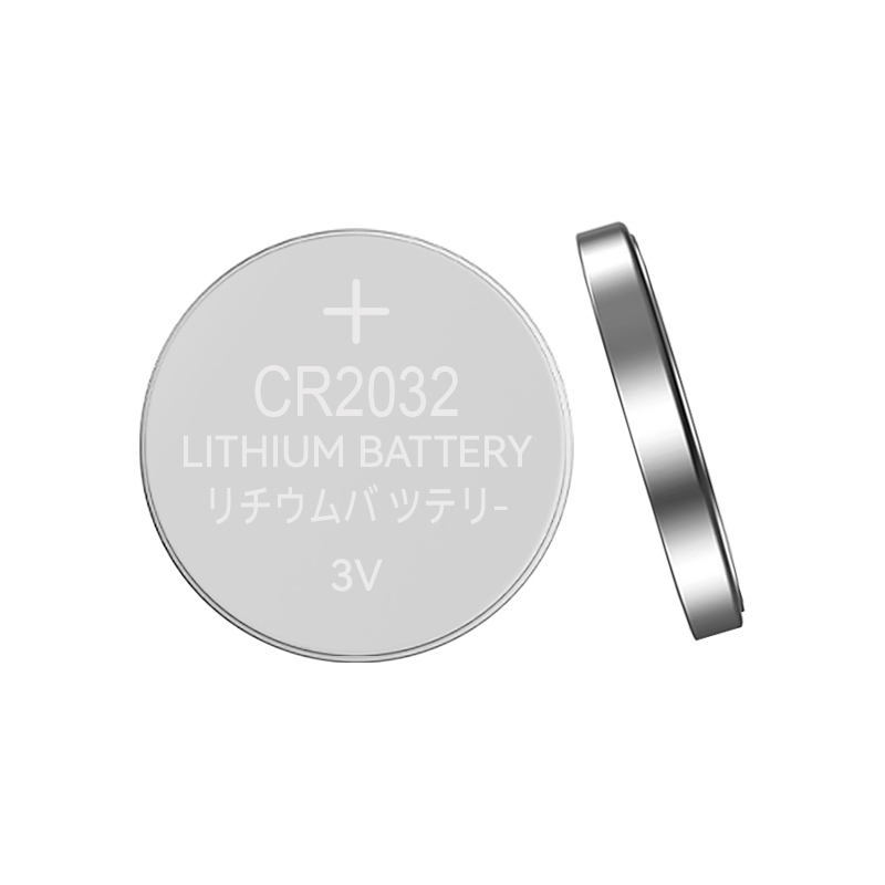 Vỉ 05 Pin cúc áo 3V Beston CR2032