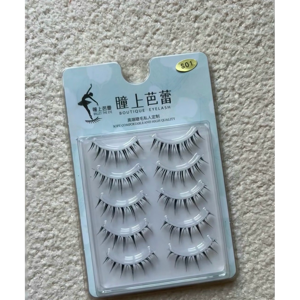 Mi Ballet S01 Siêu Hot