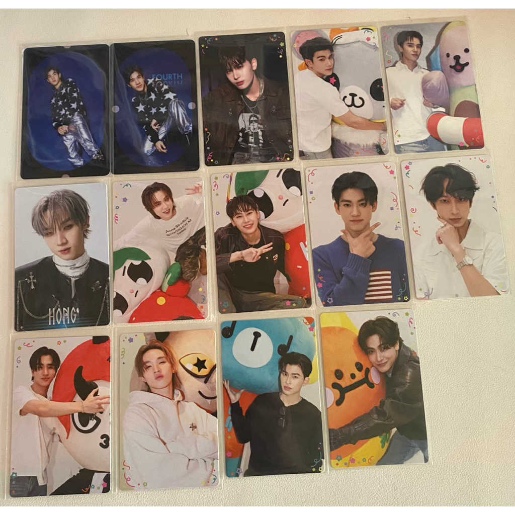 CARD RANDOM CHÍNH HÃNG GMMTV