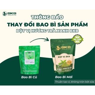 Bột vị pha trà sữa - BKB - gói 1kg (KHÔNG PHẢI BỘT PUDDING)