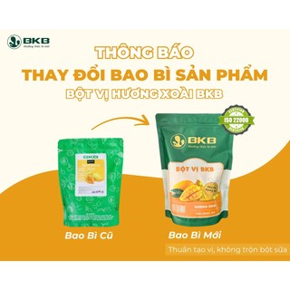 Bột vị pha trà sữa - BKB - gói 1kg (KHÔNG PHẢI BỘT PUDDING)