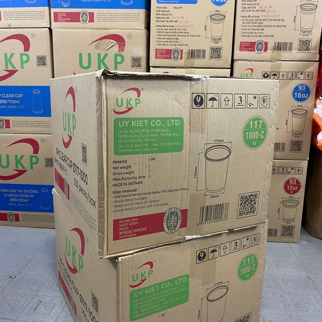 sỉ nguyên thùng Ly Nước Mía Ly Trà Tắc 750ml 800ml 1000ml