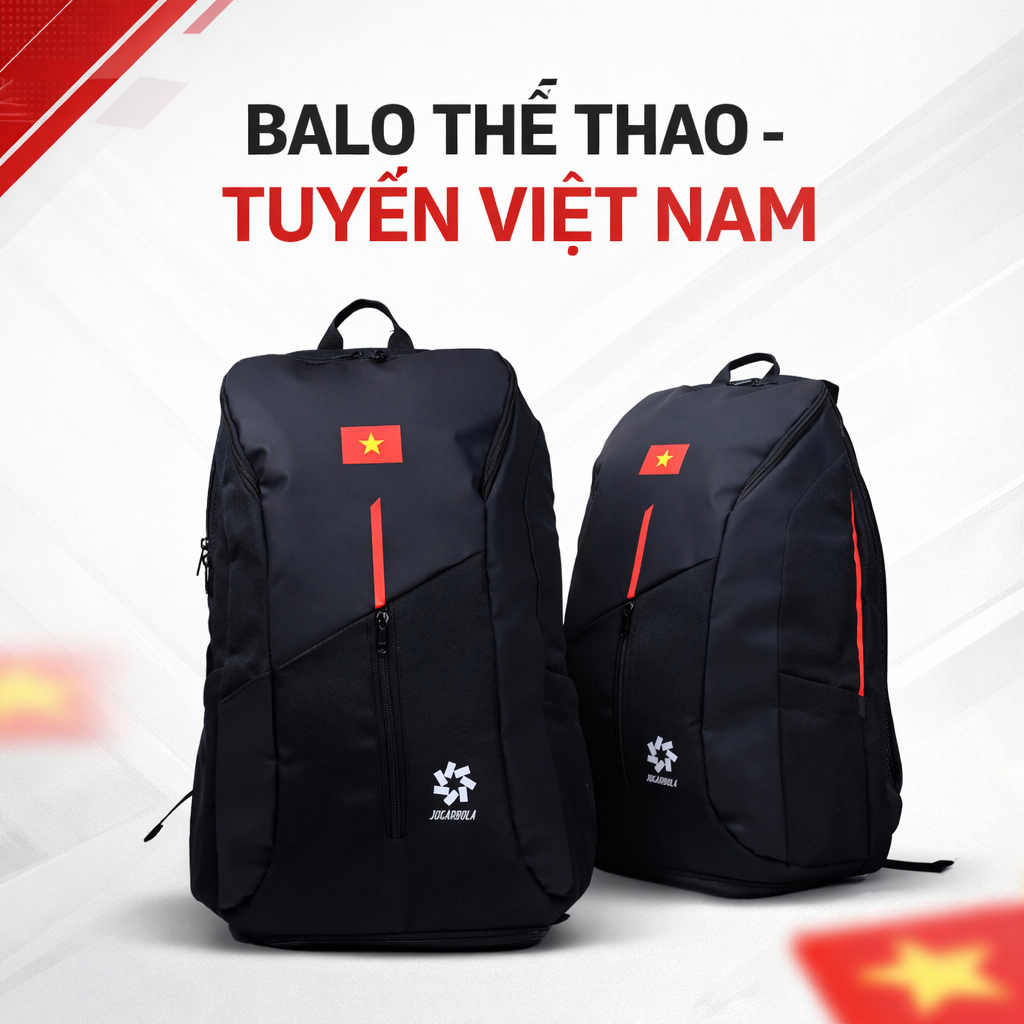 BALO Thể Thao Đội Tuyển Việt Nam - Chính Hãng JGBL