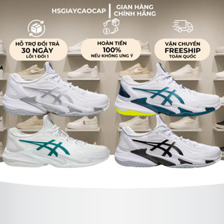 [ Giày Best Quality ] Giày _Asics Court FF 3 Novak Đủ Màu Full Box