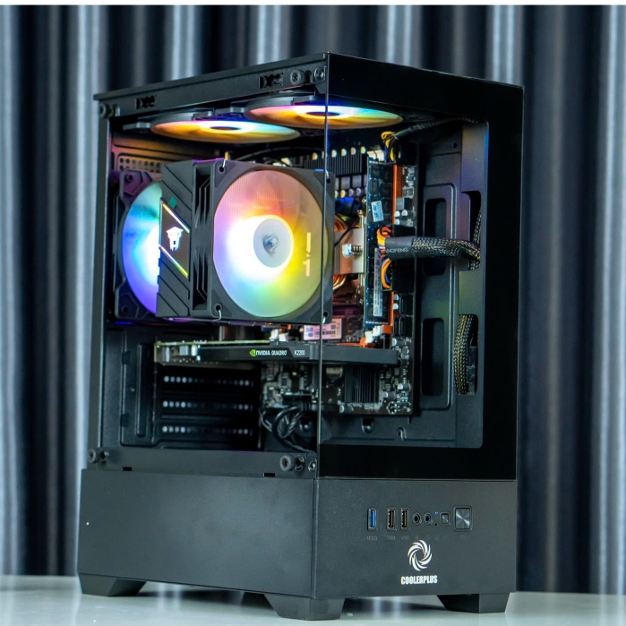 PC xeon gaming 2696 v3/ Ram 32G D4/ Rx580 8G đa tác vụ, giả lập, game online, render video..