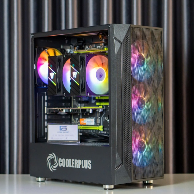 PC Xeon X99 Dual CPU 2686 v4 Ram 64G D4 VGA RX 580 8G chuyên giả lập, đồ họa, đa tác vụ, AirDrop