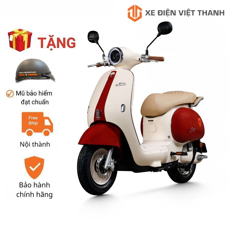 [Nhận tại HN] Xe Máy Điện Yadea Ova