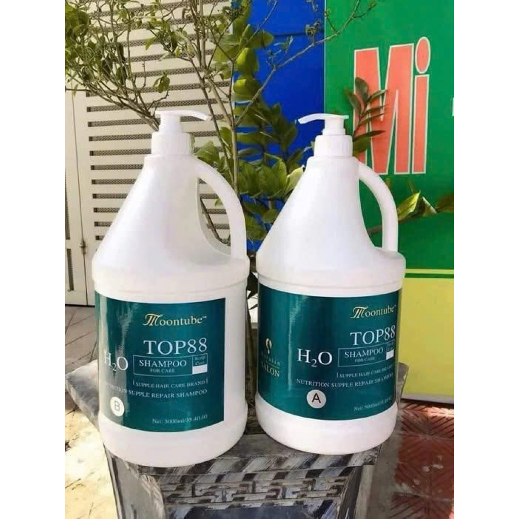 can gội moontube top 88 5L