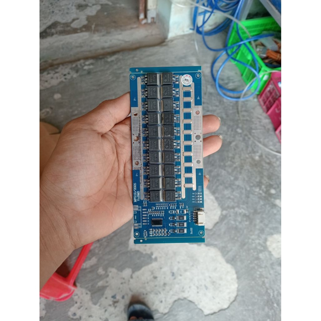 Mạch BMS 3S 150A Bảo Vệ Pin Kèm Dây Cân Bằng