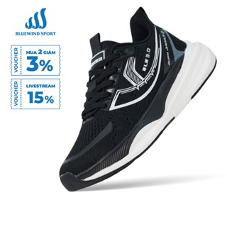 Giày Thể Thao Nam BLUEWIND AERO RUN 3.0 Thoáng Khí Nhẹ Nhàng Êm Chân 68381