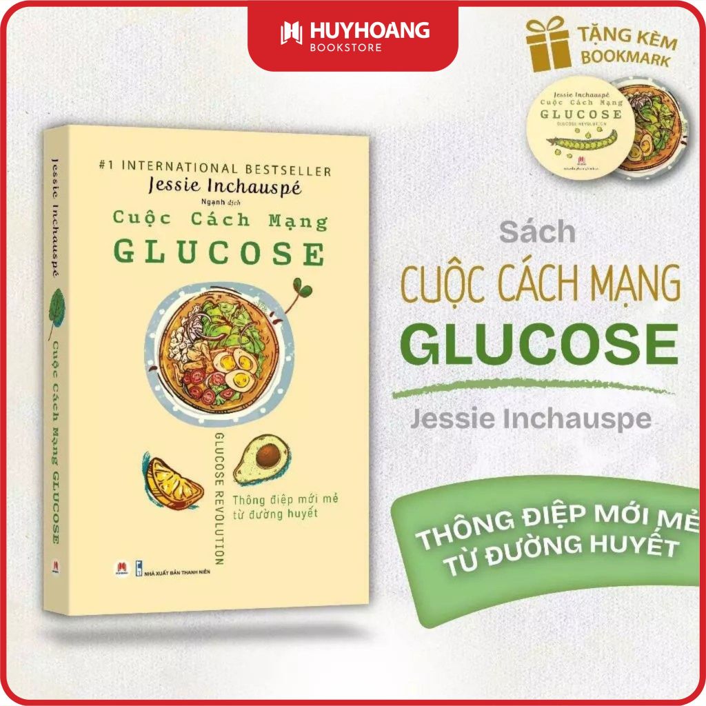 Sách Cuộc Cách Mạng Glucose