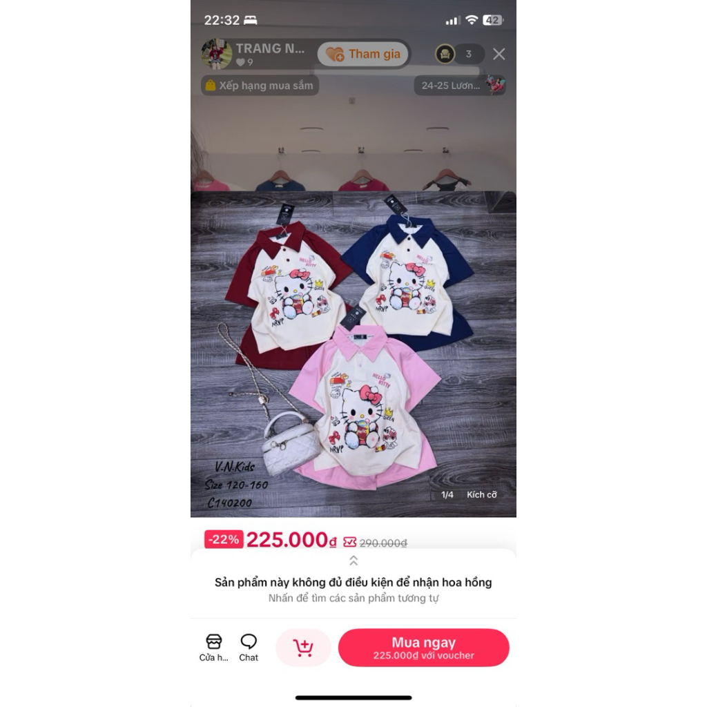 [DOKID] C140-bộ cotton polo bé gái