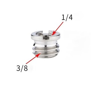 Ốc 2 Đầu 1/4 inch + 1/4 inch