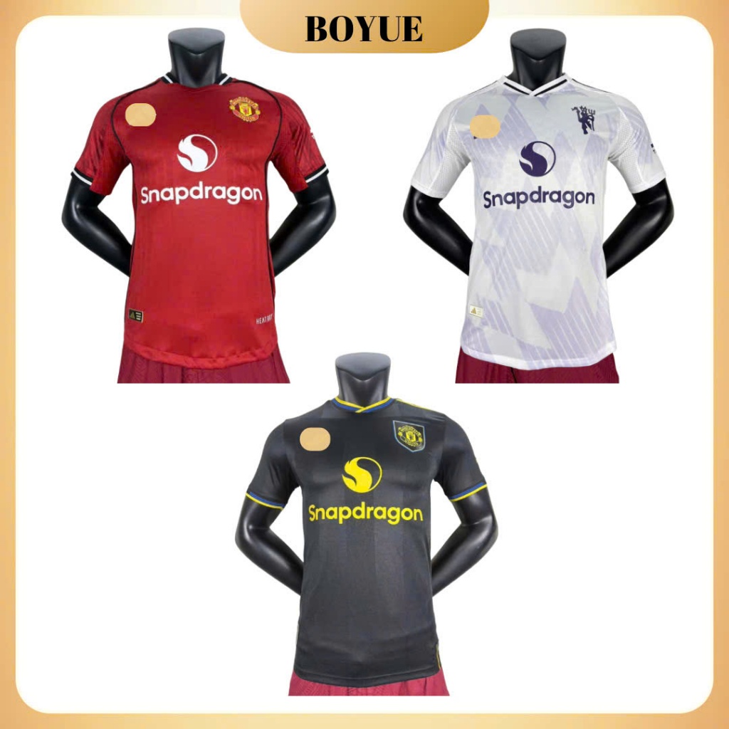 [SỈ - LẺ] Áo bóng đá Áo player chuẩn hàng QC cao cấp Player bản xịn mới 2026 clb MU Man