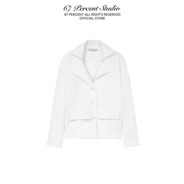 Áo Len Dáng Dài Chính Hãng 67PERCENT/67% - YUKI CARDIGAN