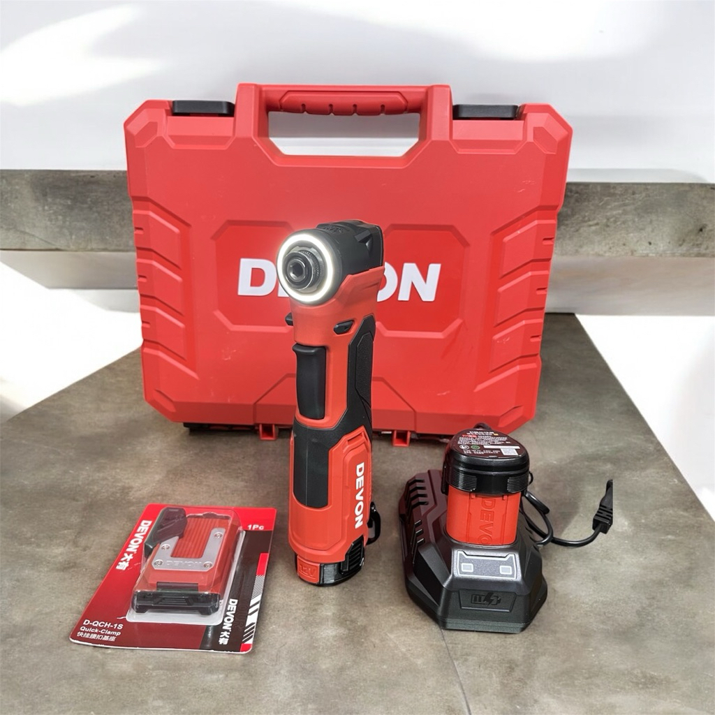 Máy bắn vít góc DEVON 12V 5771-Li-12 chính hãng