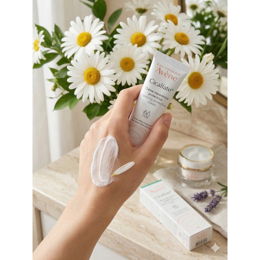 Kem Dưỡng Avene Cicalfate