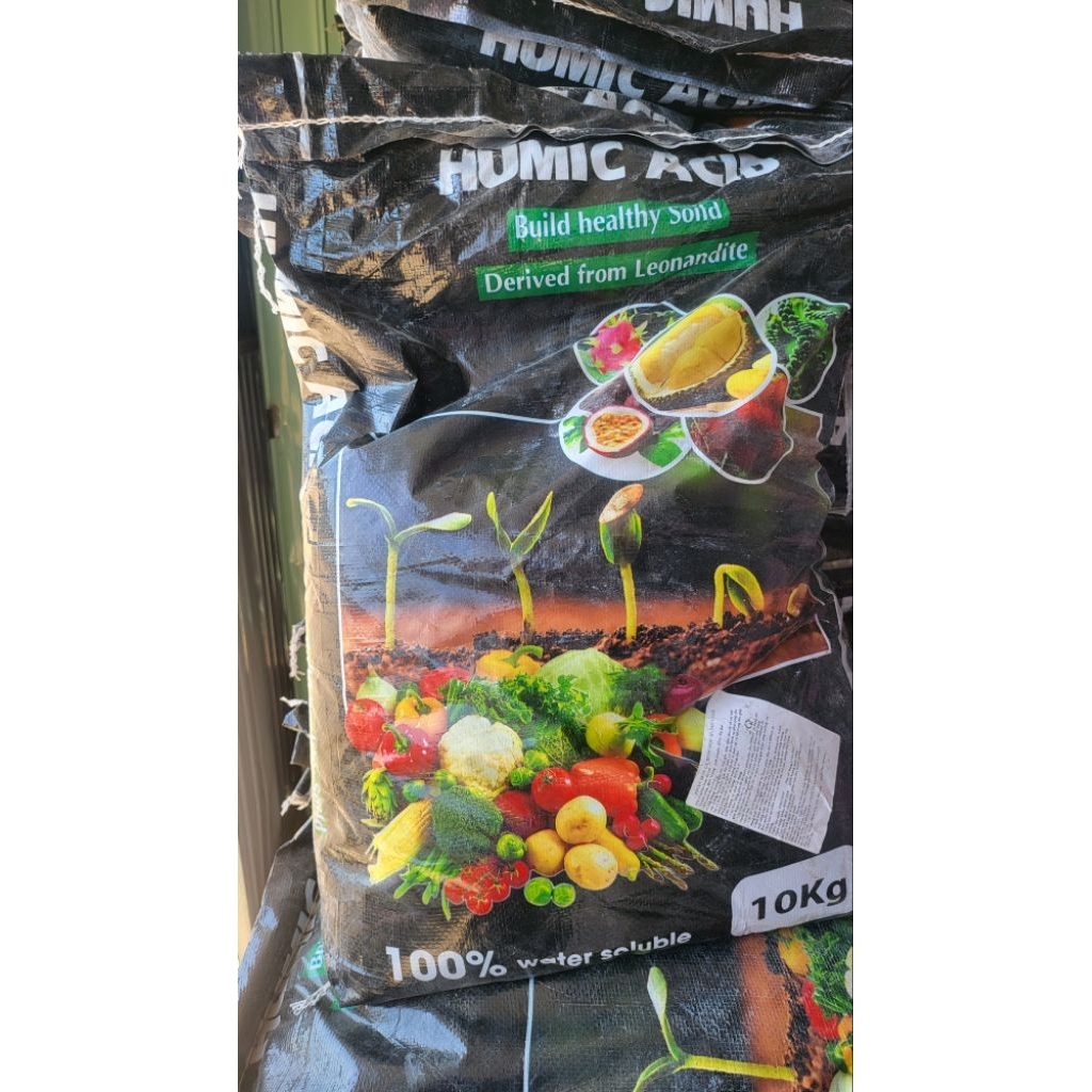 humic UsA 10 kg hàm lượng 55%humic