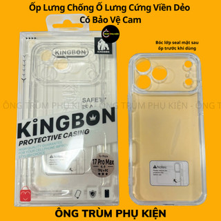 Ốp Lưng Iphone Dẻo Trong Suốt A+