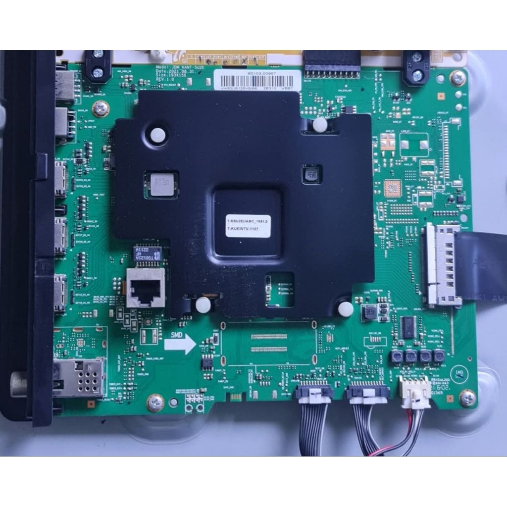 Bo mạch Tivi: UA50AU7002K (50AU7002)