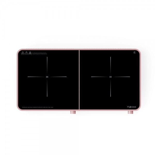 Bếp Từ Đôi Fujihome IC2602P