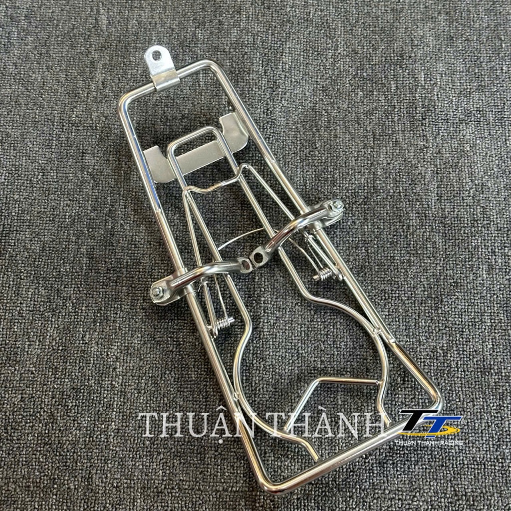 Baga giữa Yaz ( Inox ) Mẫu Tròn - Yaz125