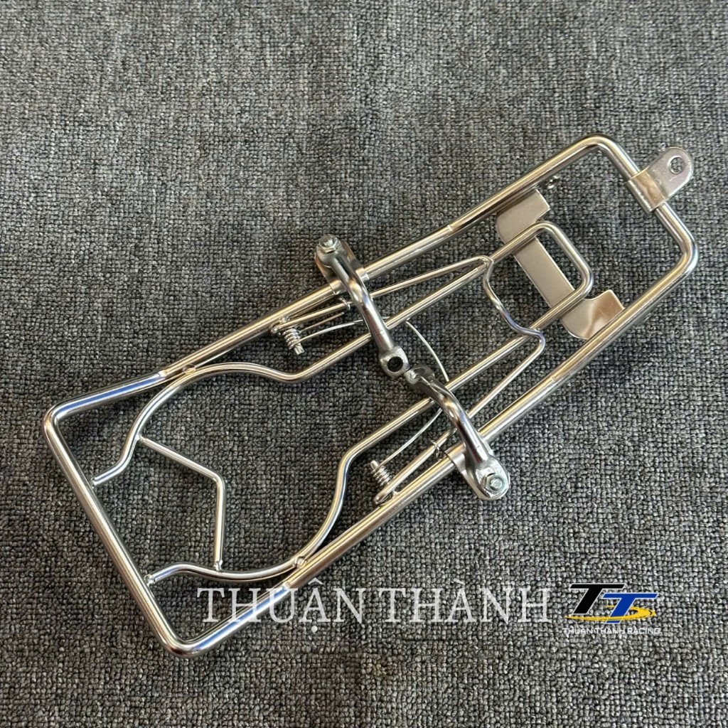 BAGA GIỮA YAZ INOX ( Mẫu Tròn ) - YAZ125