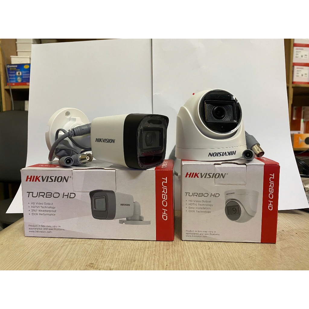 Camera hikvision TVI 2.0Mp full HD DS-2CE16D0T-EXIPF DS-2CE76D0T-EXIPF chính hãng BH 2 năm