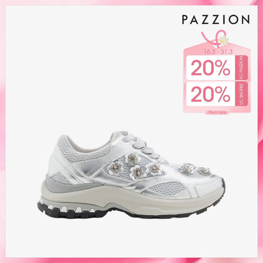 Giày Sneakers Nữ PAZZION 3183-68