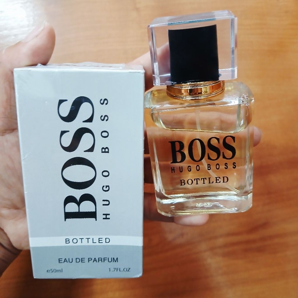 Nước Hoa BOSS Thơm Lâu, Lưu Hương 8 đến 10 Tiếng