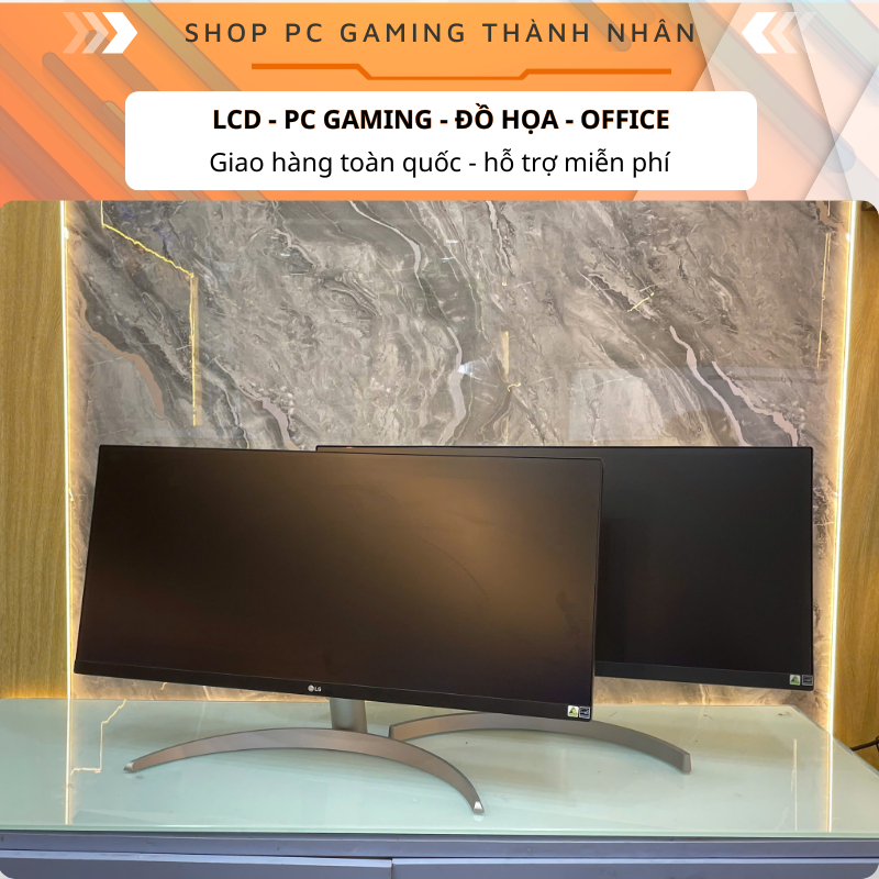 Màn hình LG UltraWide 29WQ600 (2560x1080/IPS/100Hz/5ms/LOA/USB C) Like new