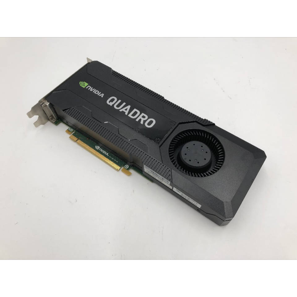 Card màn hình Nvidia Quadro K5000 4GB GDDR5 256bit, hãng bảo hành 3 tháng