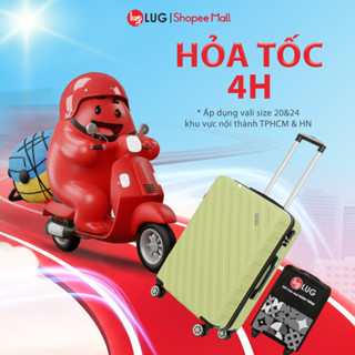 [HỎA TỐC SIZE 20, SIZE 24 Tại HCM & HN ] Vali Kéo SATACO MD24185 - Nhựa ABS Hạn Chế Trầy Xước, Khóa Số Bảo Mật An Toàn