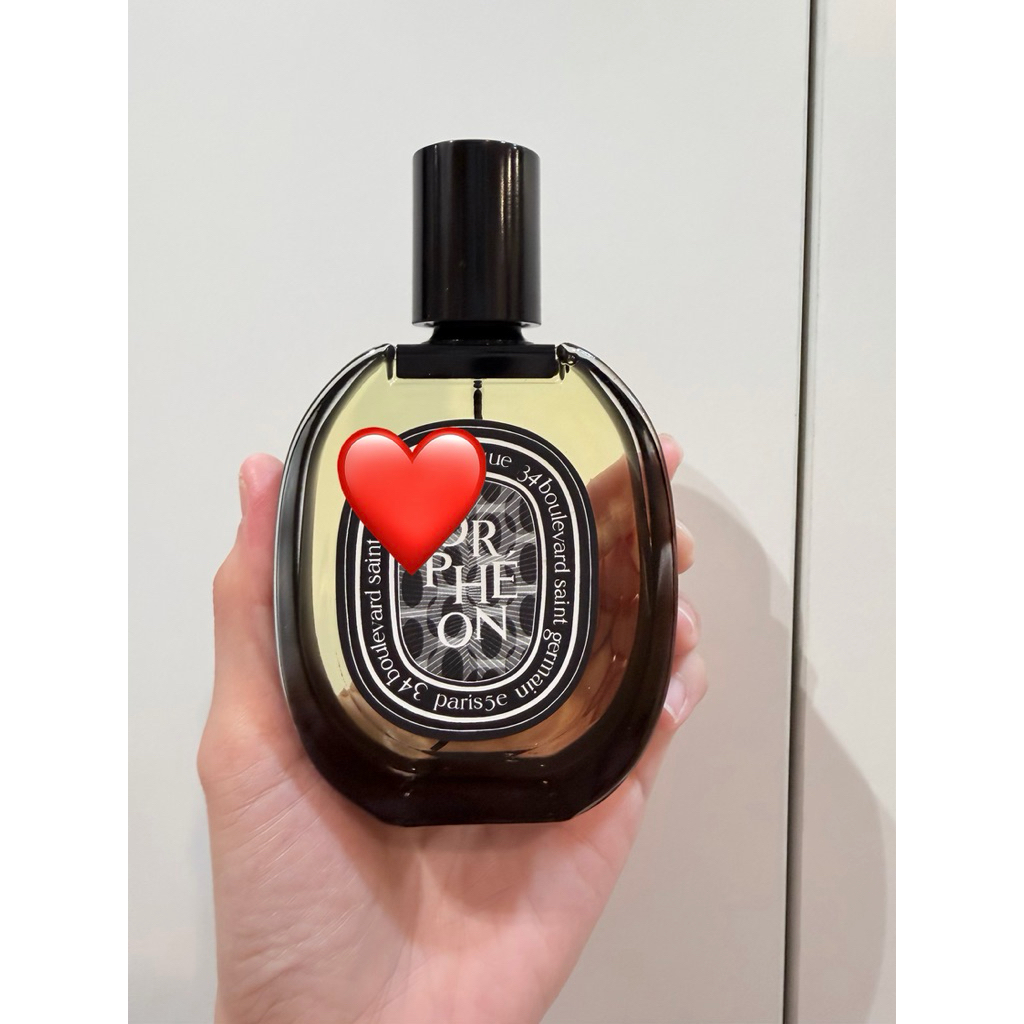 Nước Hoa Diptyque Orpheon (Chiết 10ml)