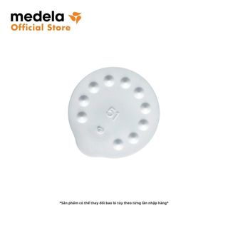 Phụ kiện máy hút sữa | Medela van trắng dùng cho máy Harmony, Swing, Mini electric, Pump in style advance