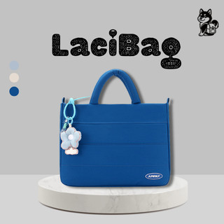 [TẶNG KÈM CHARM] Túi đựng laptop thanh lich, Túi đựng laptop 14 inch; 15,6 inch Túi đựng laptop Lacibag, BL19