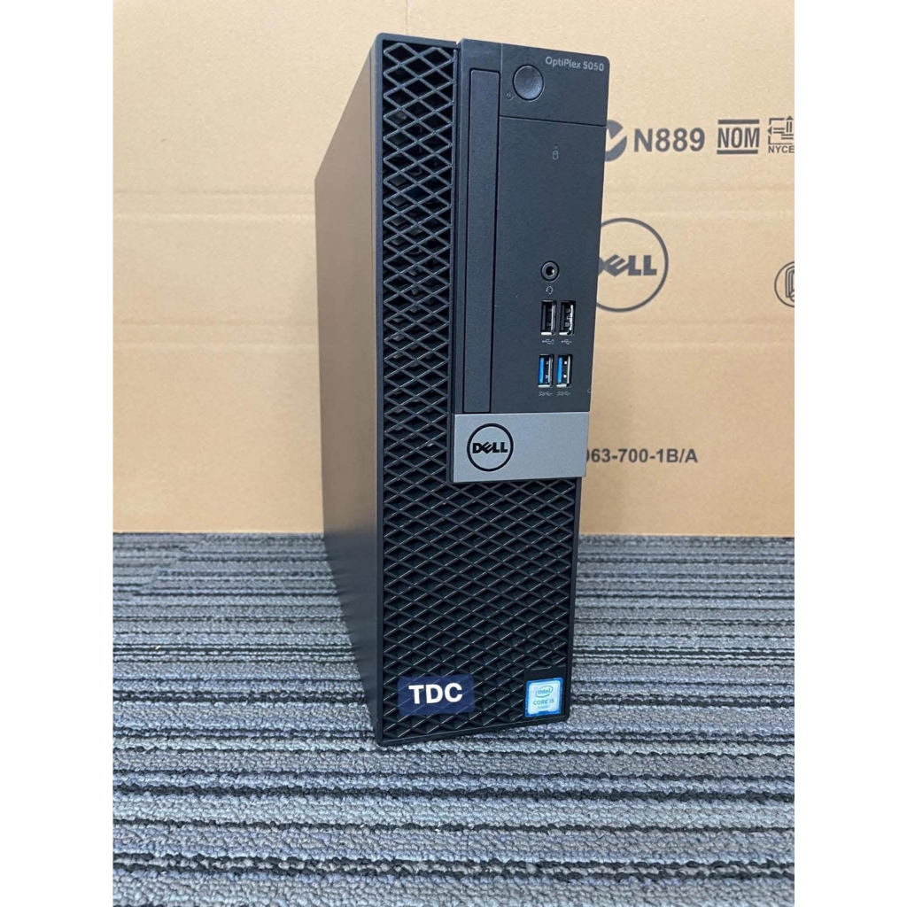 Barebone Dell Optiple 3050//7050 Socket 1151 thế hệ 6.7  Full thùng hộp, Nguyên bản 100%