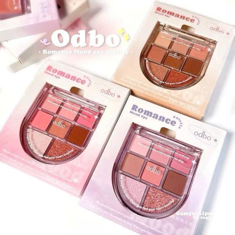 Bảng mắt 8 ô Odbo OD2023