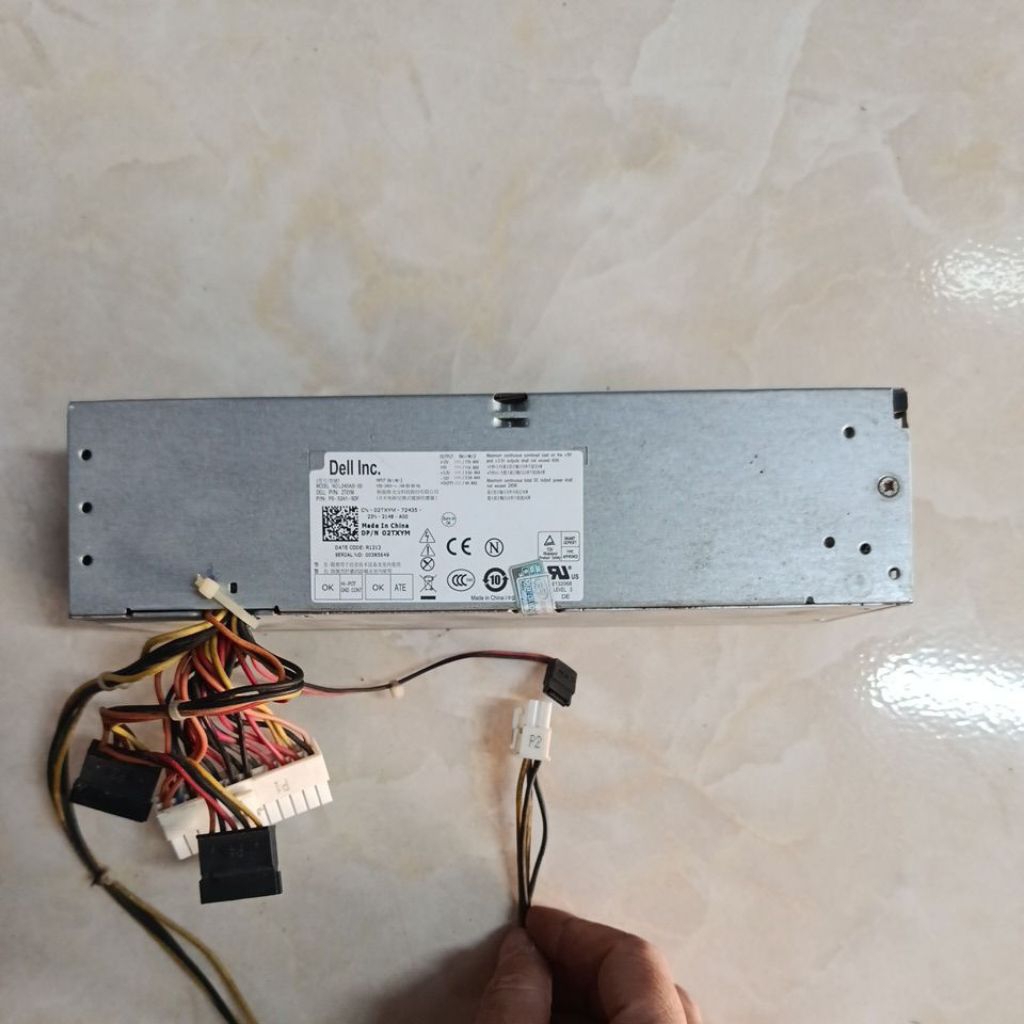 Nguồn DELL OPTIPLEX 7010 3010 790 990 390 SFF H240AS-01 H240AS-00 L240AS-00
