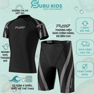 Đồ bơi nam YUKE chính hãng thể thao, vải co giãn 4 chiều, nhanh khô, có size đến 95kg